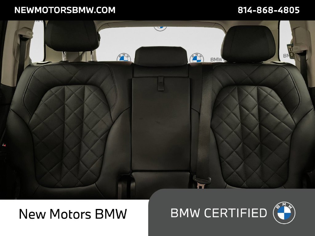 Certified 2024 BMW X7 xDrive40i AWD/4WD image 15