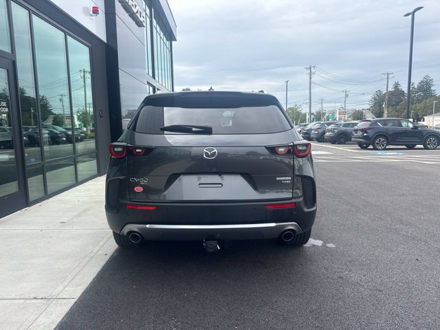 Used 2024 MAZDA CX-50 2.5 Turbo w/ Weather Package AWD/4WD image 4