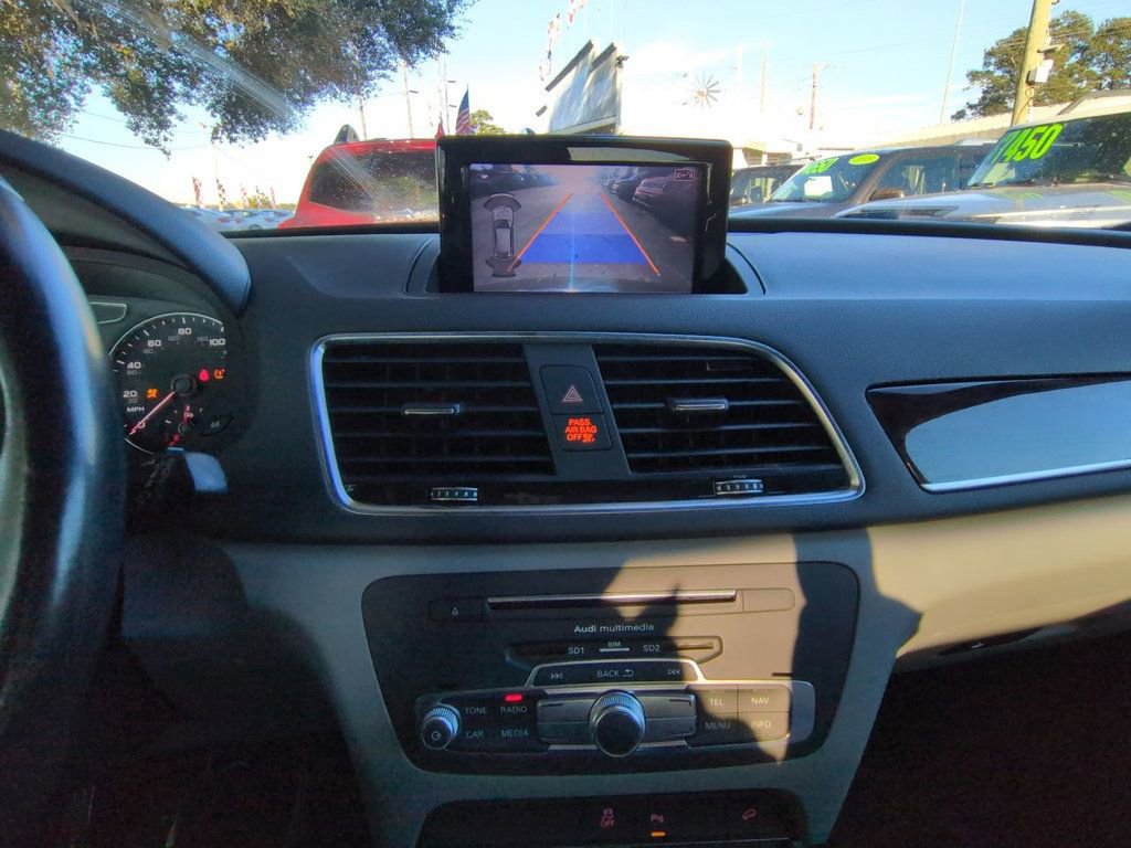 Used 2017 Audi Q3 2.0T Premium Plus w/ Premium Plus Package image 18