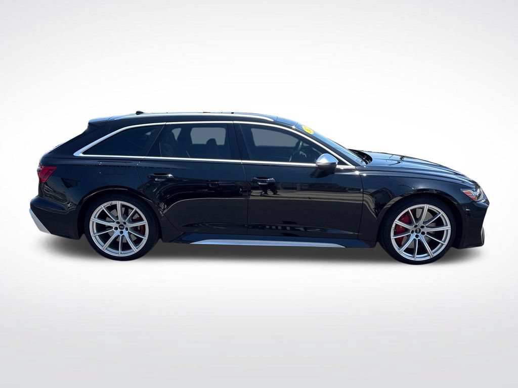 Used 2023 Audi RS 6 AWD/4WD image 6