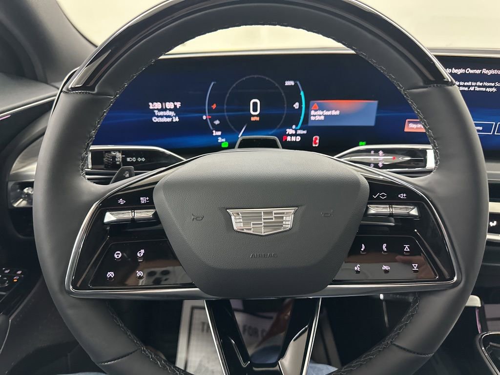 New 2026 Cadillac Lyriq Luxury image 33