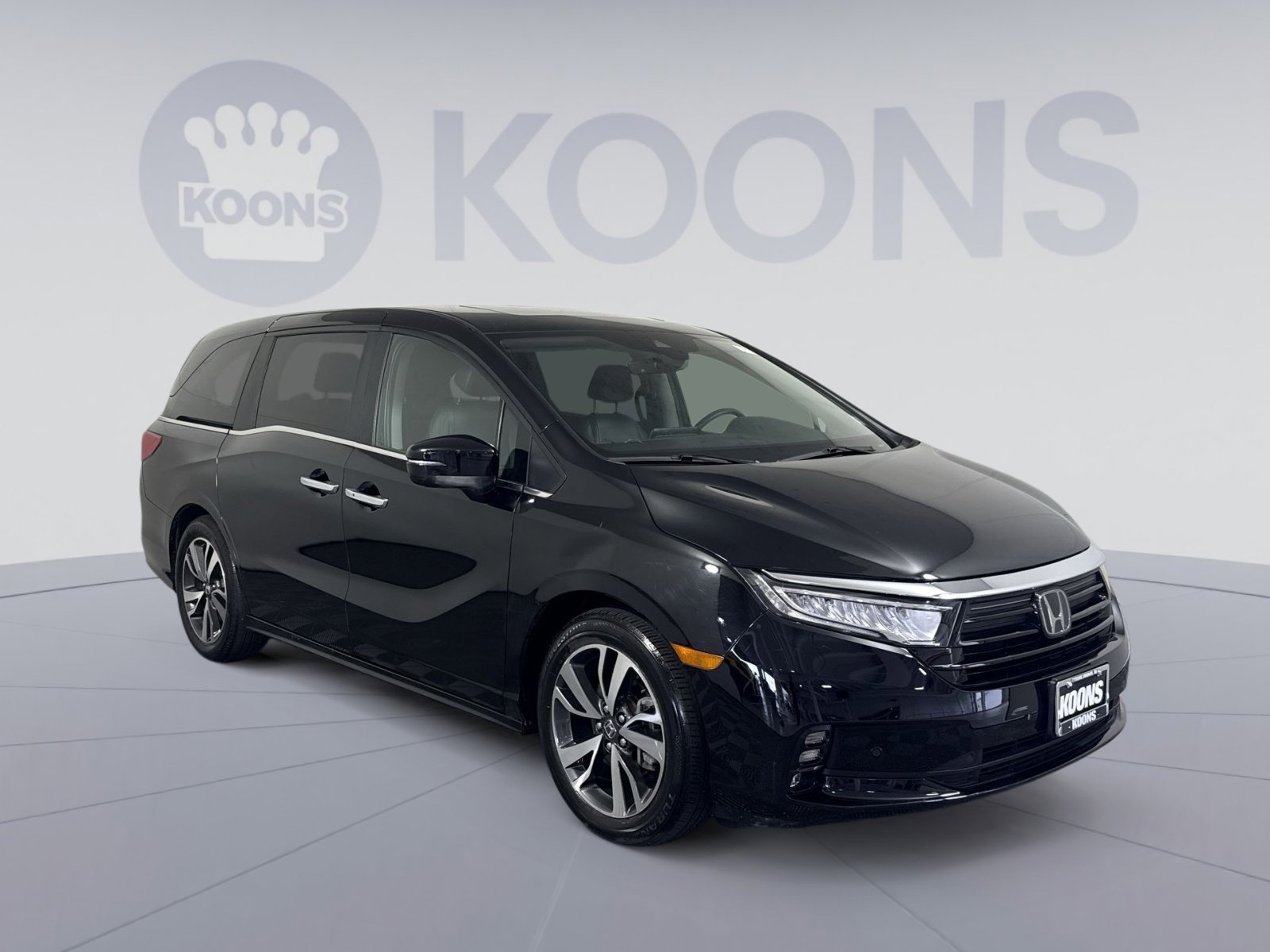 Used 2024 Honda Odyssey Touring image 10