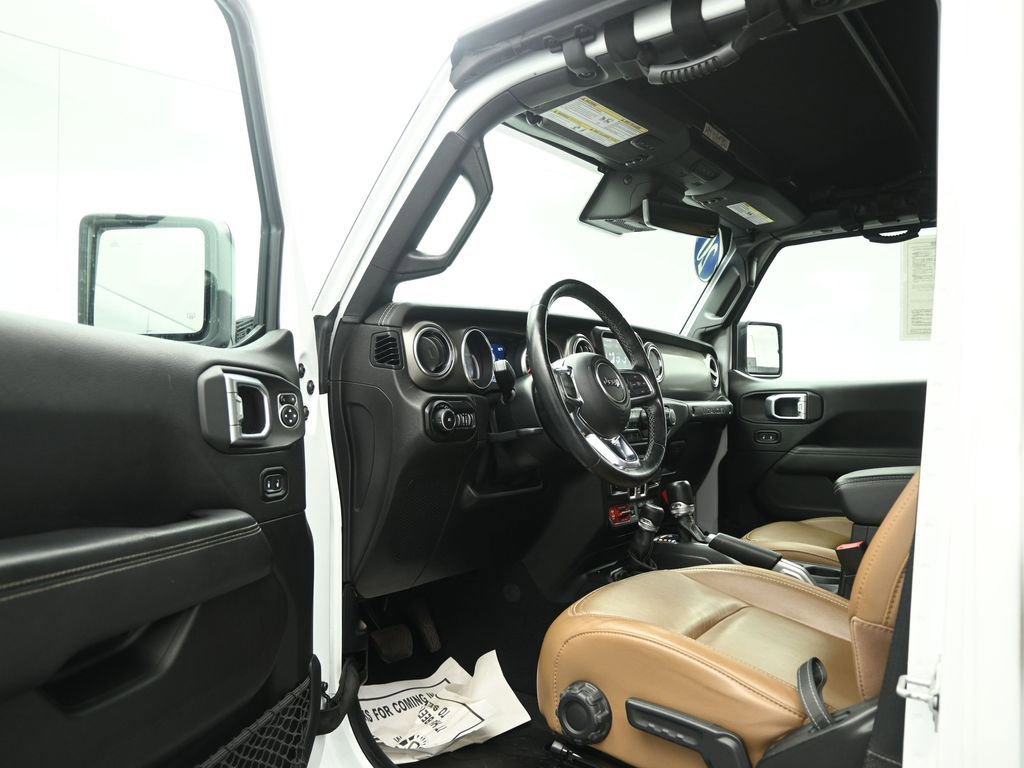 Used 2020 Jeep Wrangler Unlimited Rubicon image 9