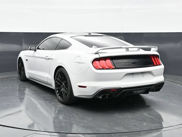 Used 2018 Ford Mustang GT Premium w/ Equipment Group 401A RWD image 8