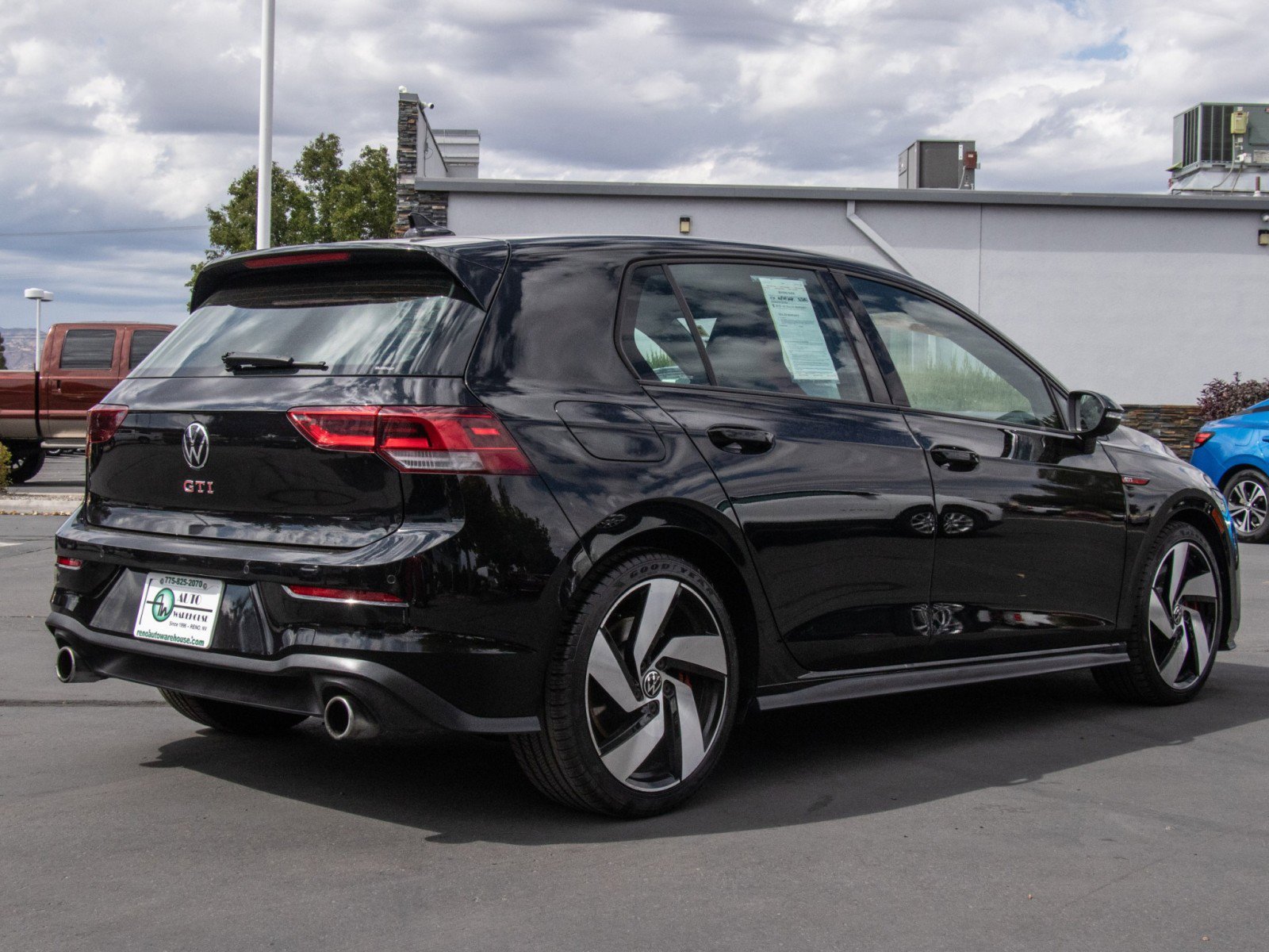 Used 2024 Volkswagen GTI S image 7
