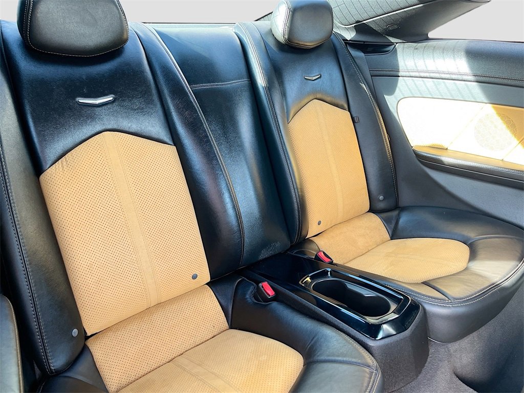 Used 2012 Cadillac CTS V w/ Wood Trim Package image 28