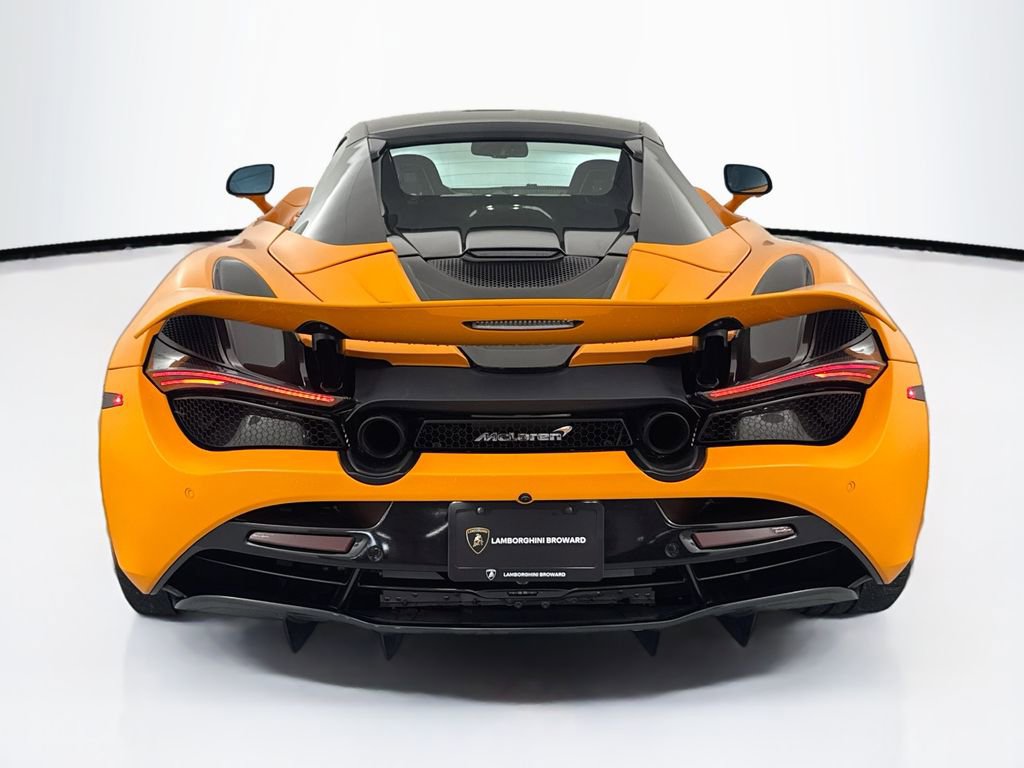 Used 2020 McLaren 720S Performance image 32
