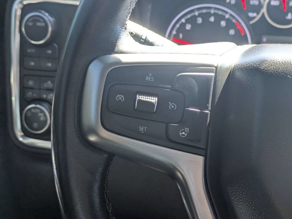 Used 2021 Chevrolet Silverado 1500 RST w/ All Star Edition Plus AWD/4WD image 24