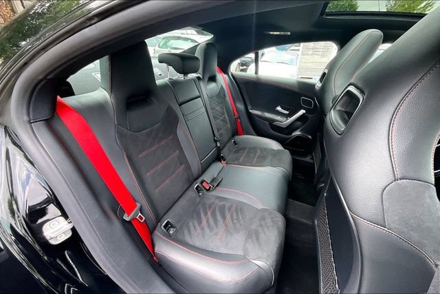 Certified 2025 Mercedes-Benz CLA 45 AMG 4MATIC image 16