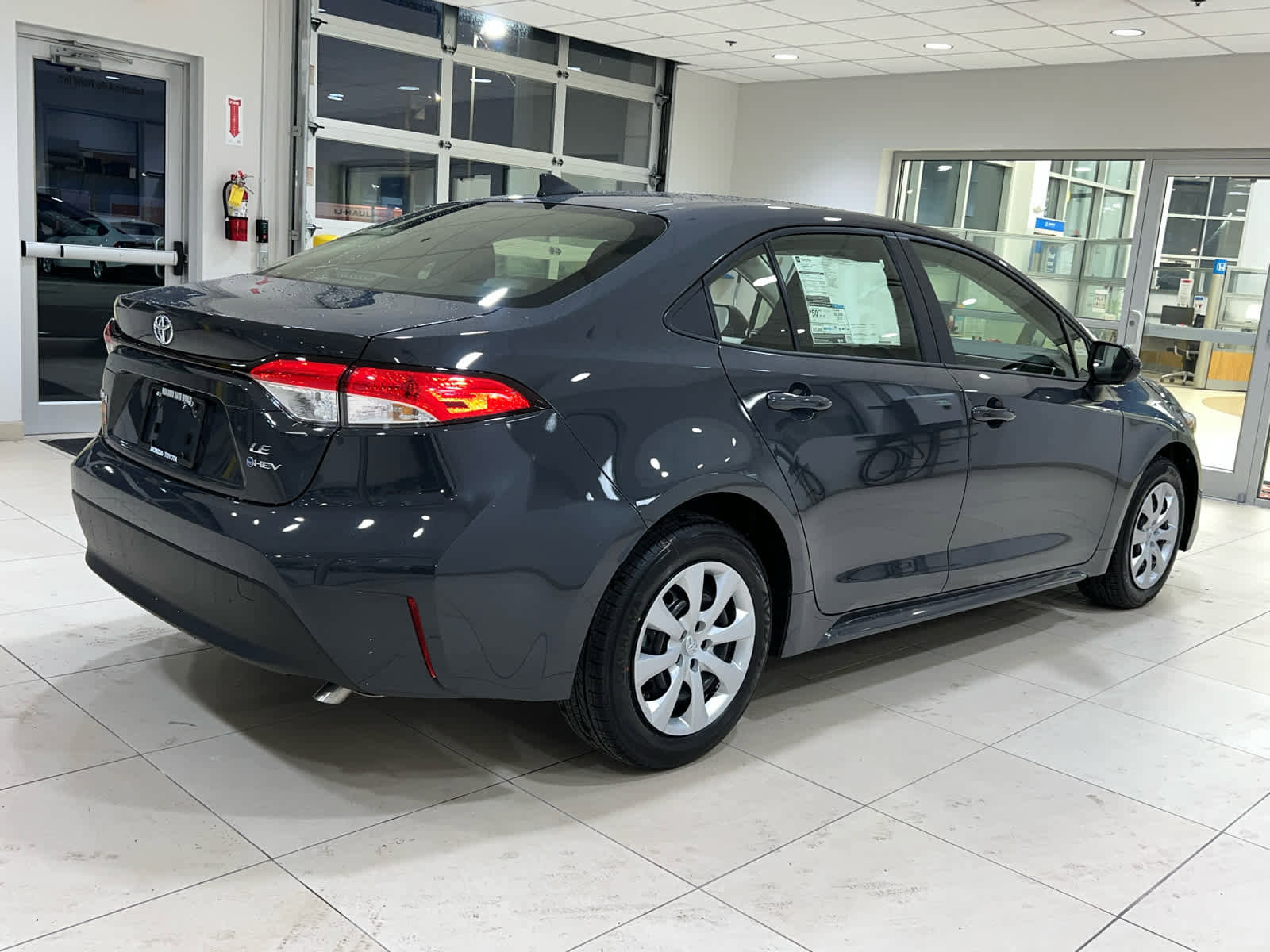 New 2026 Toyota Corolla LE image 6