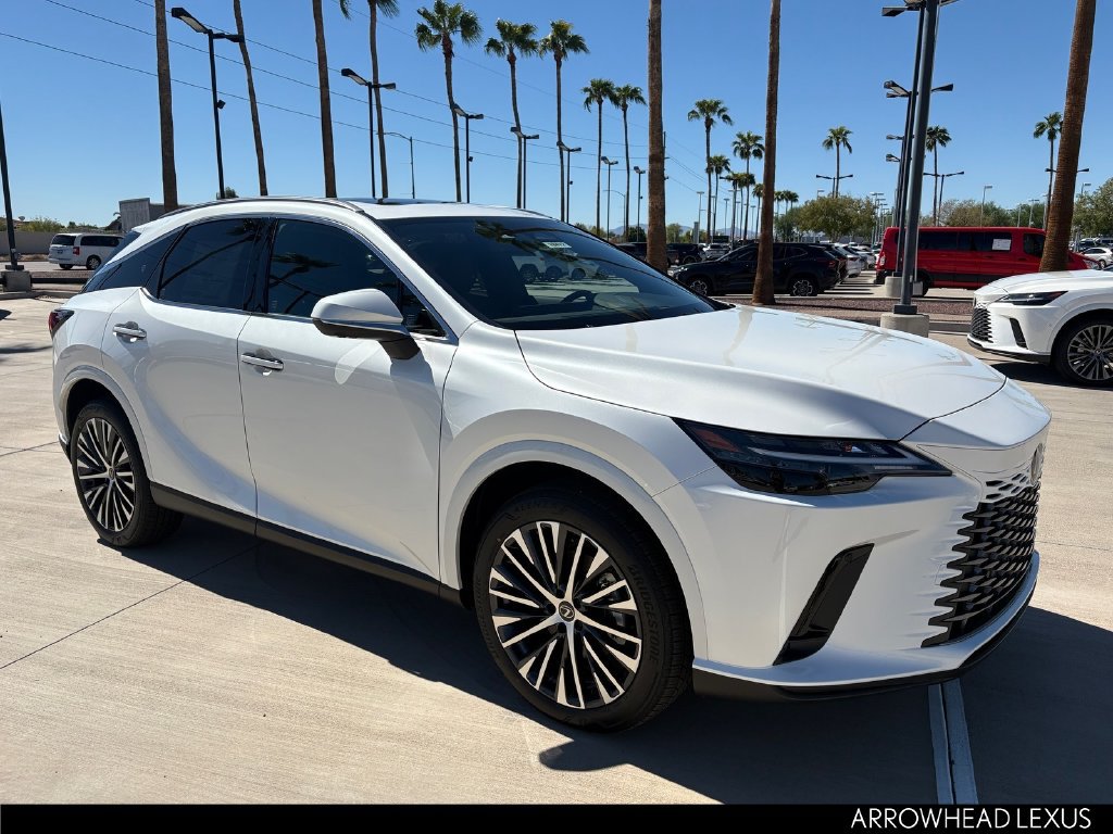 New 2026 Lexus RX 350 Premium Plus w/ Accessory Package (Z1) FWD image 8