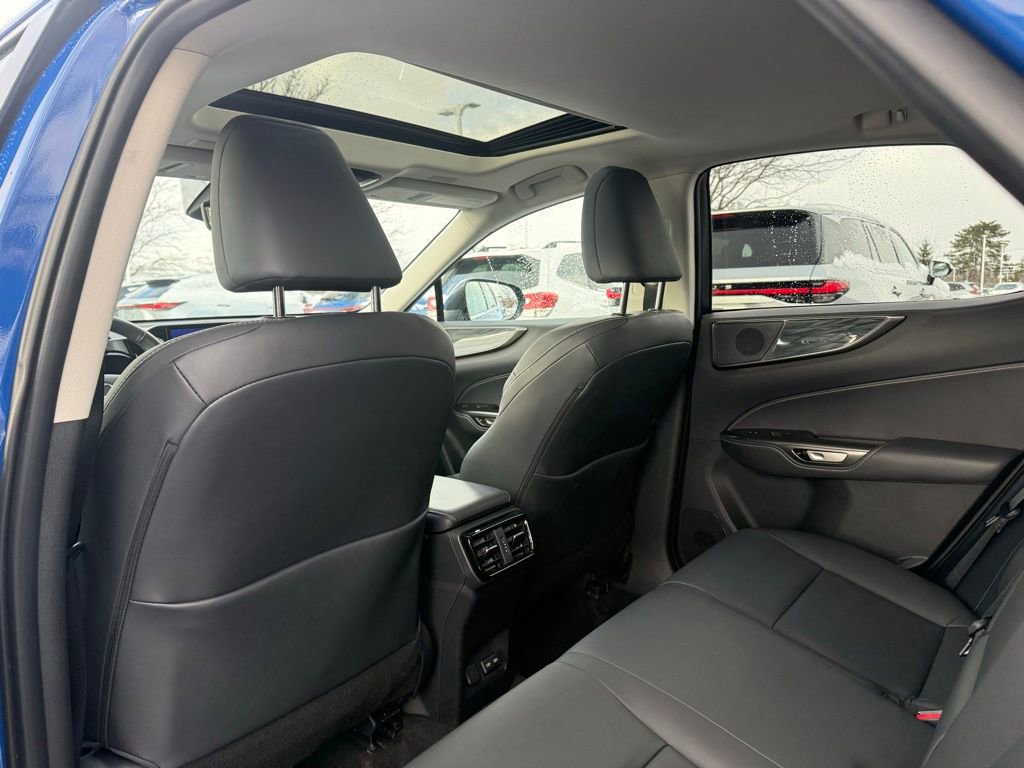 Certified 2025 Lexus NX 350 AWD w/ Premium Package image 17