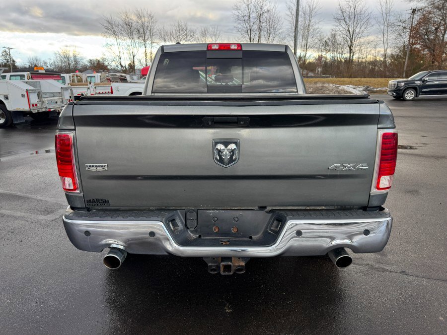 Used 2013 RAM 1500 Laramie w/ Convenience Group image 4