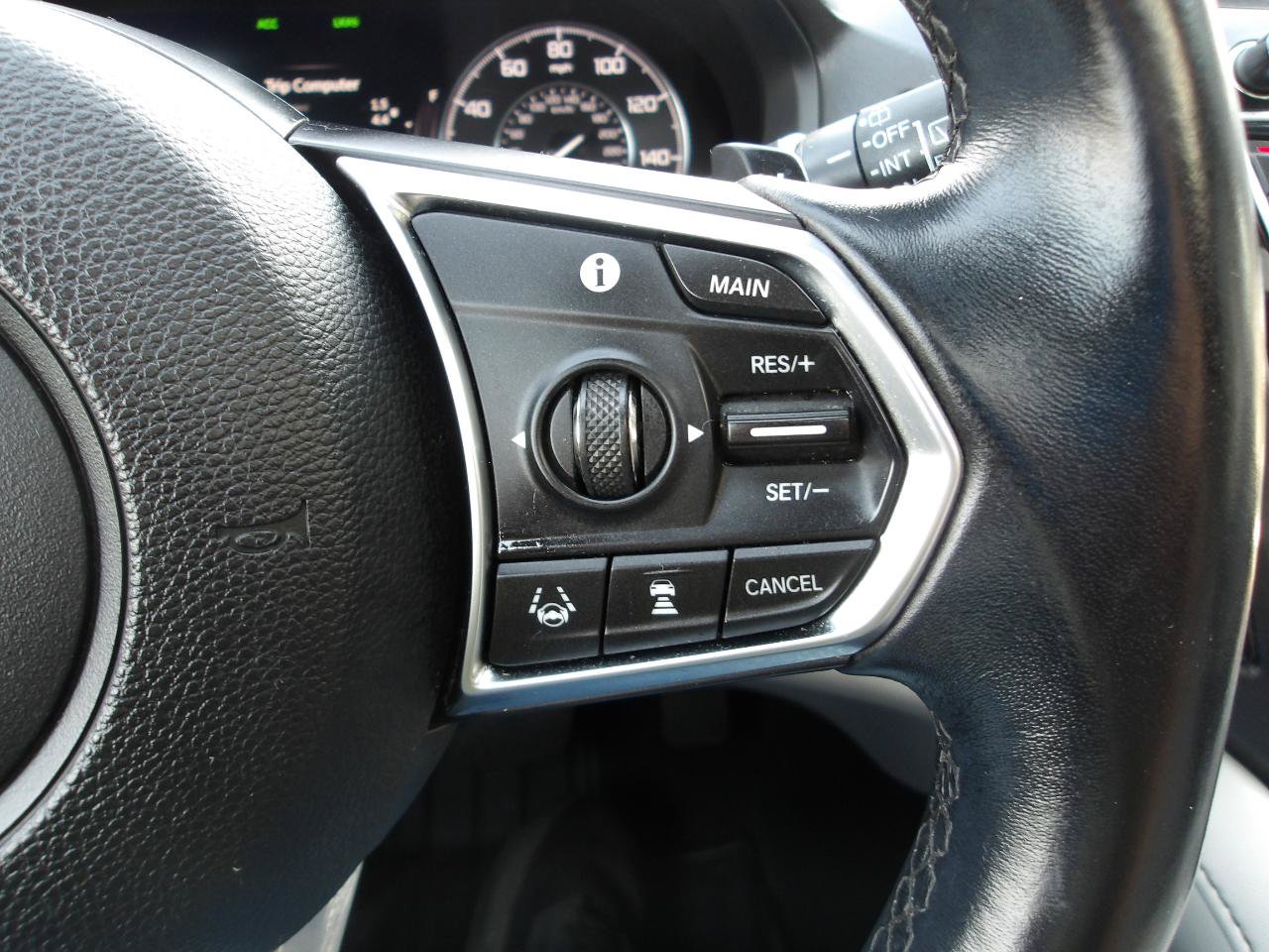 Used 2019 Acura RDX w/ Technology Package AWD/4WD image 17
