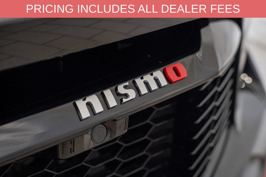 Used 2024 Nissan Z NISMO w/ Floor Mat Package RWD image 4