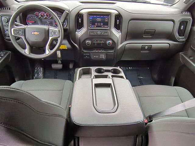 Certified 2022 Chevrolet Silverado 2500 Custom w/ Custom Value Package image 19