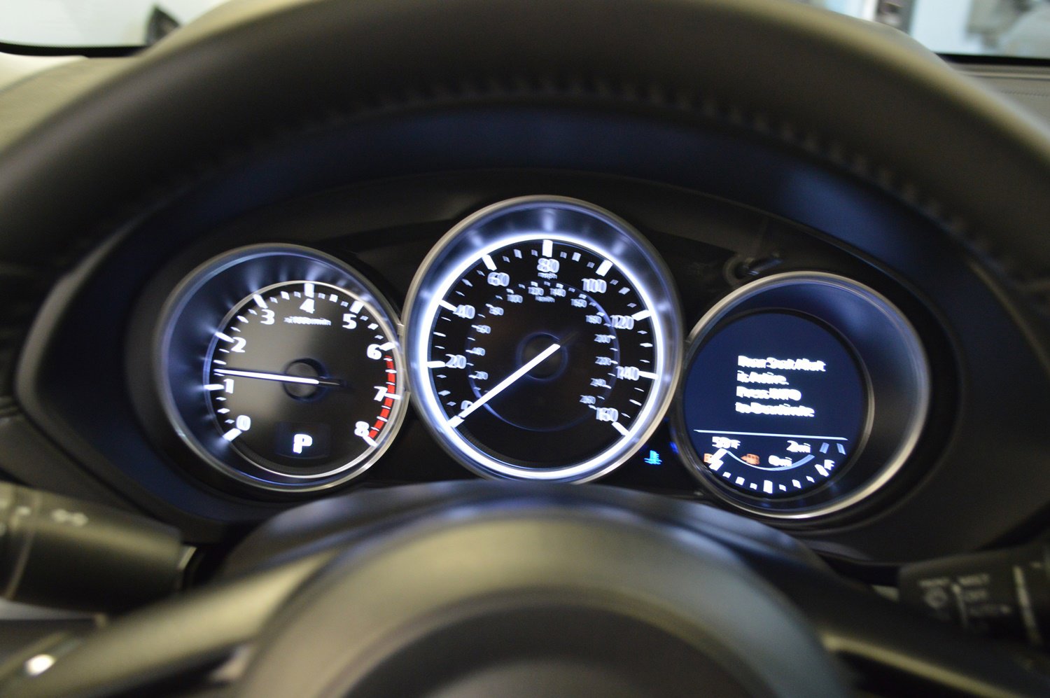 New 2025 MAZDA CX-5 AWD 2.5 S w/ Select Package image 17