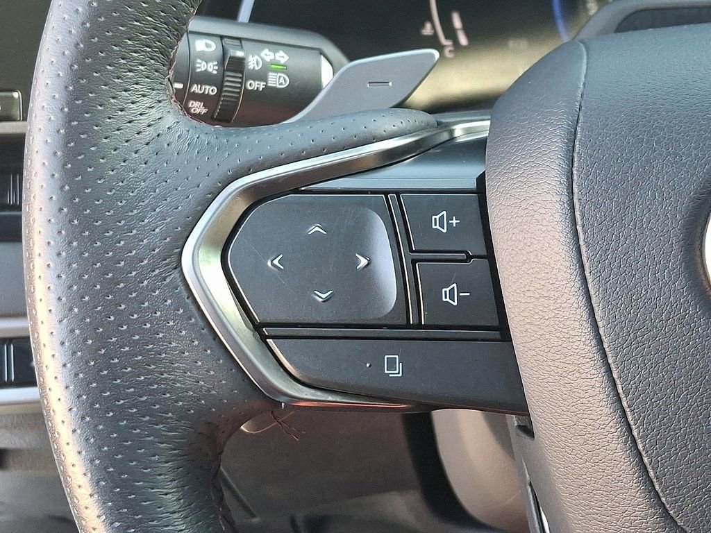 Used 2024 Lexus RX 500h F Sport w/ Convenience Package AWD/4WD image 22
