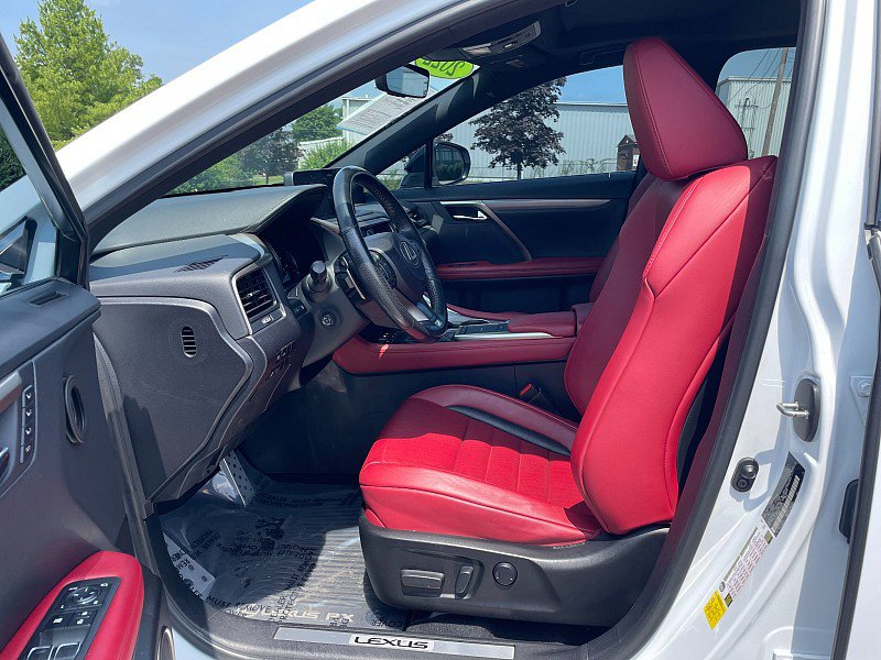 Used 2022 Lexus RX 350 F Sport image 13