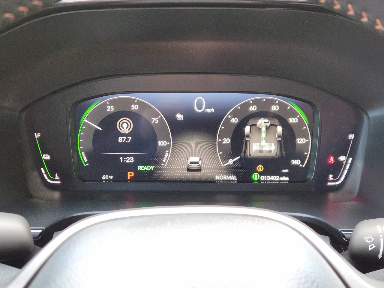 Used 2026 Honda CR-V Sport-L image 11