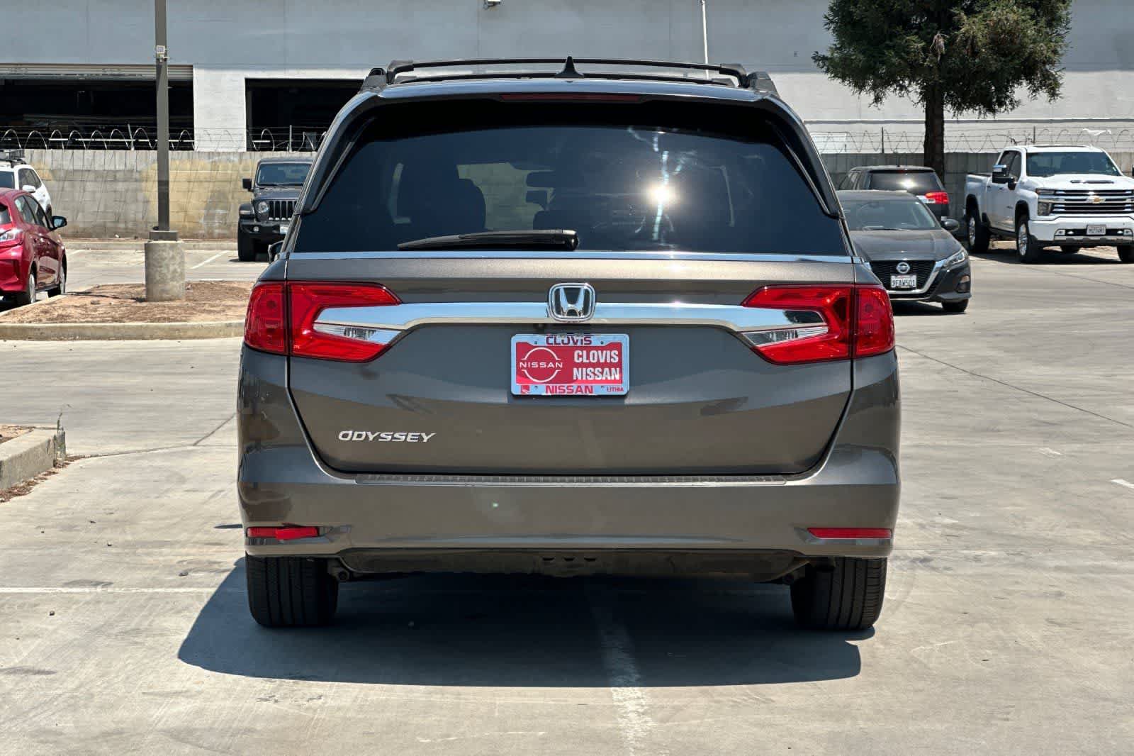 Used 2019 Honda Odyssey EX image 8