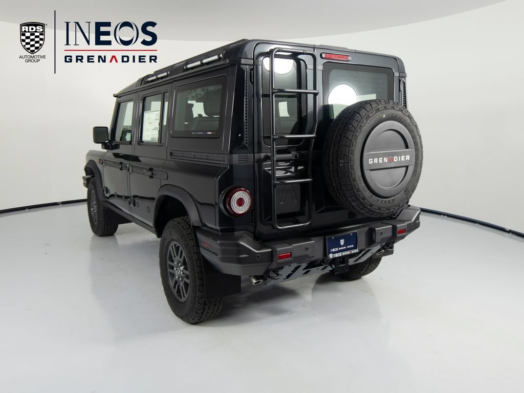 New 2026 INEOS Grenadier Fieldmaster Edition AWD/4WD image 7