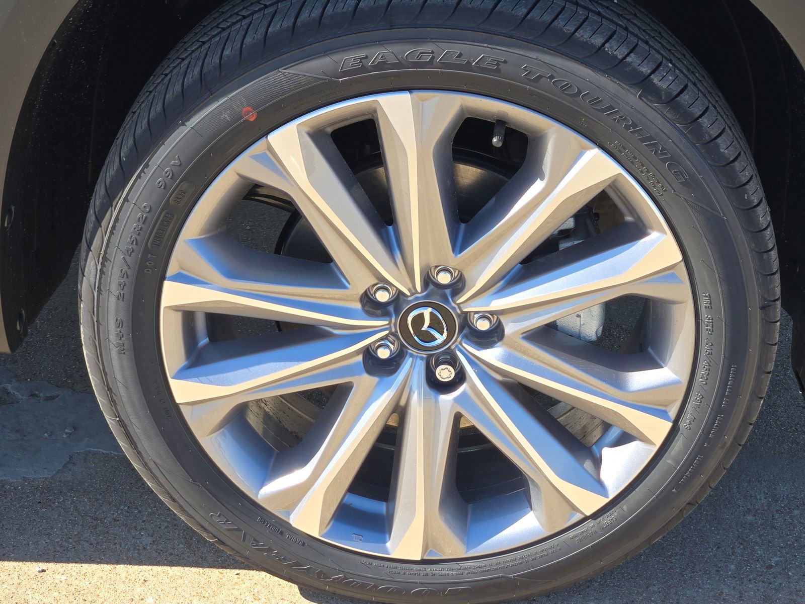 New 2026 MAZDA CX-50 AWD 2.5 S w/ Premium Package image 7