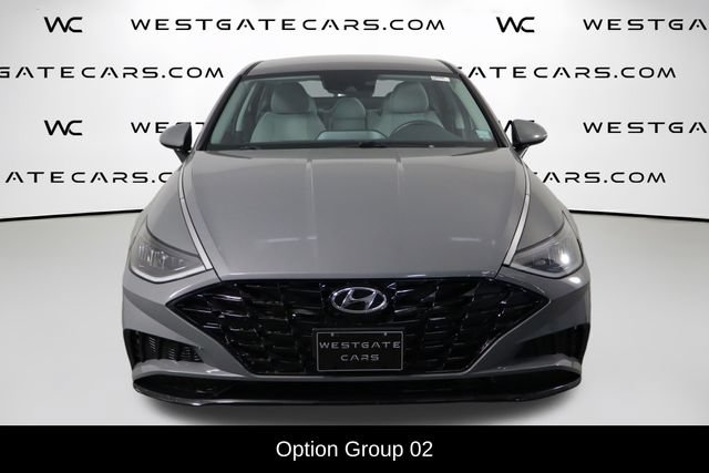 Used 2020 Hyundai Sonata SEL w/ Convenience Package FWD video 2