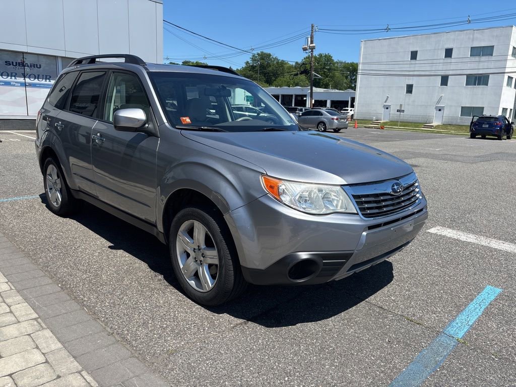 Used 2010 Subaru Forester 2.5X Premium AWD/4WD image 1