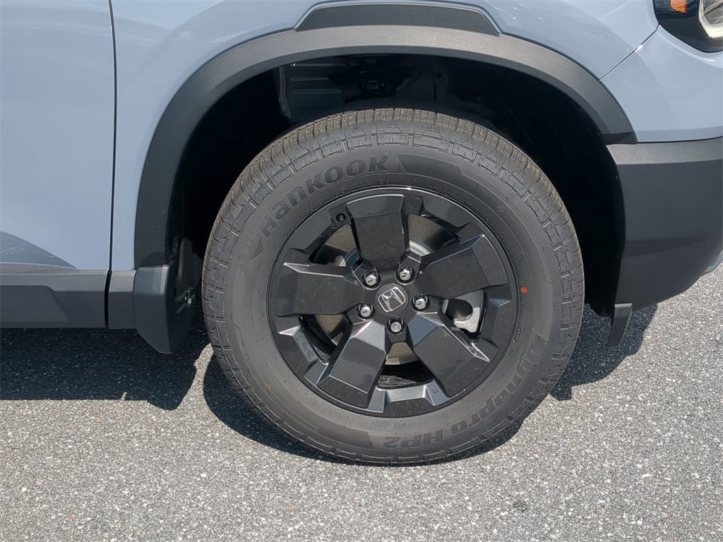 New 2026 Honda Passport RTL image 10