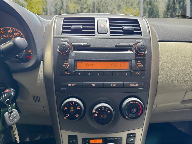 Used 2011 Toyota Corolla LE FWD image 16