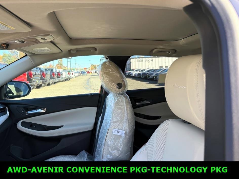 New 2026 Buick Encore GX Avenir w/ Avenir Technology Package image 12