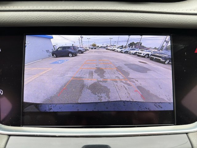 Used 2020 Cadillac XT5 Premium Luxury AWD/4WD image 19