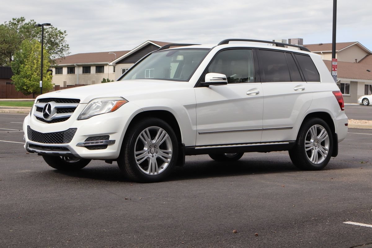 Used 2013 Mercedes-Benz GLK 250 BlueTEC 4MATIC image 11