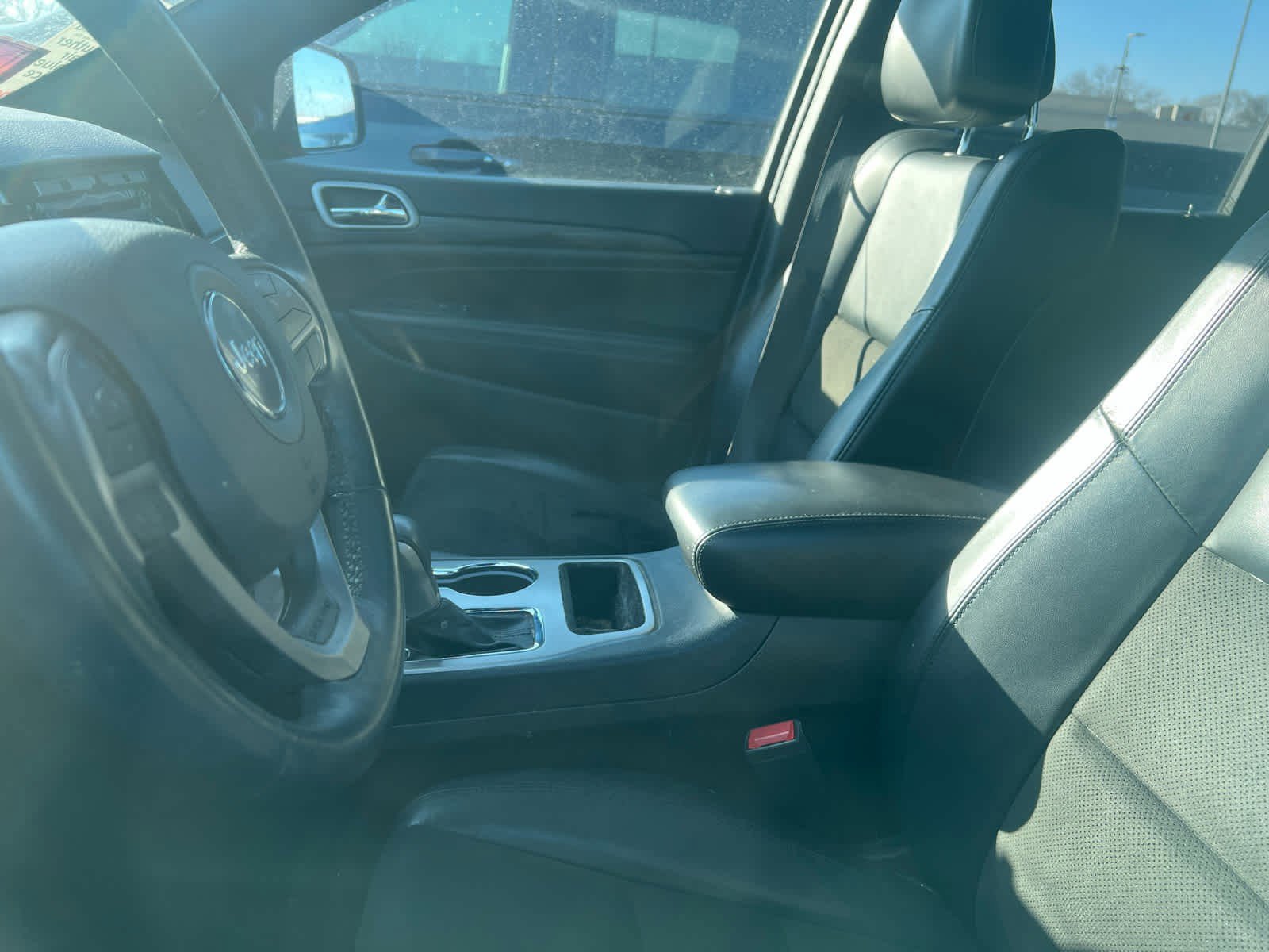 Used 2019 Jeep Grand Cherokee Altitude image 6