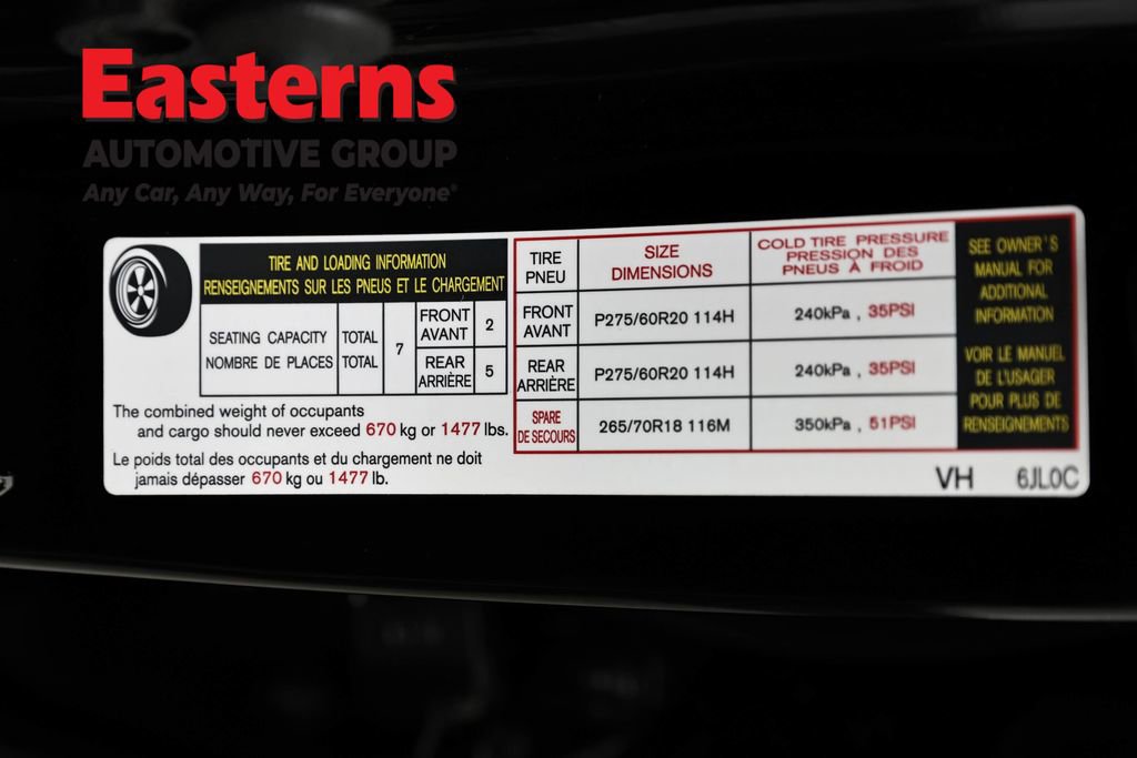 Used 2024 Nissan Armada SL w/ Captain's Chairs Package image 37