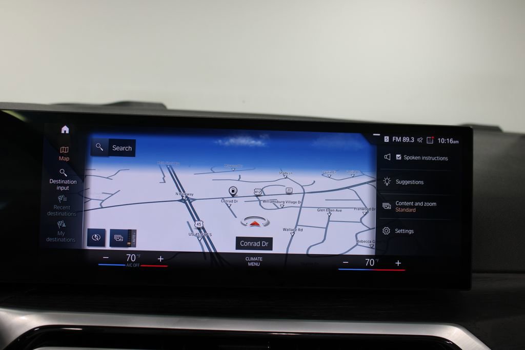 Used 2024 BMW 430i Convertible RWD image 42