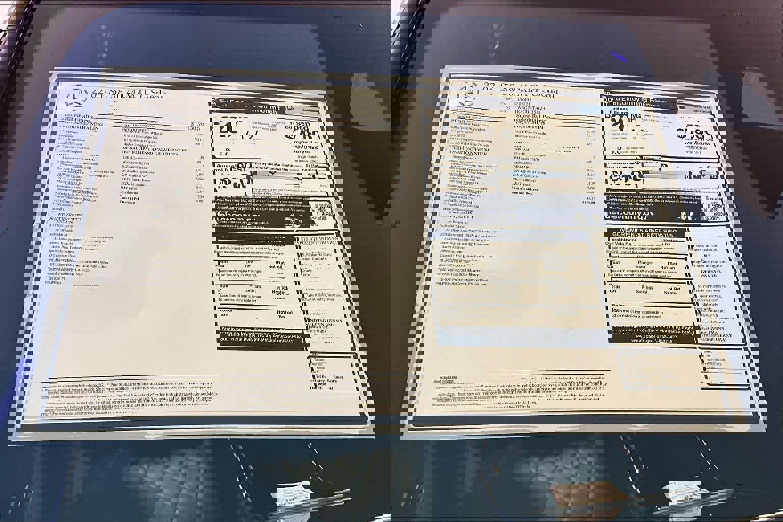 New 2026 Mercedes-Benz S 580 4MATIC Sedan image 18