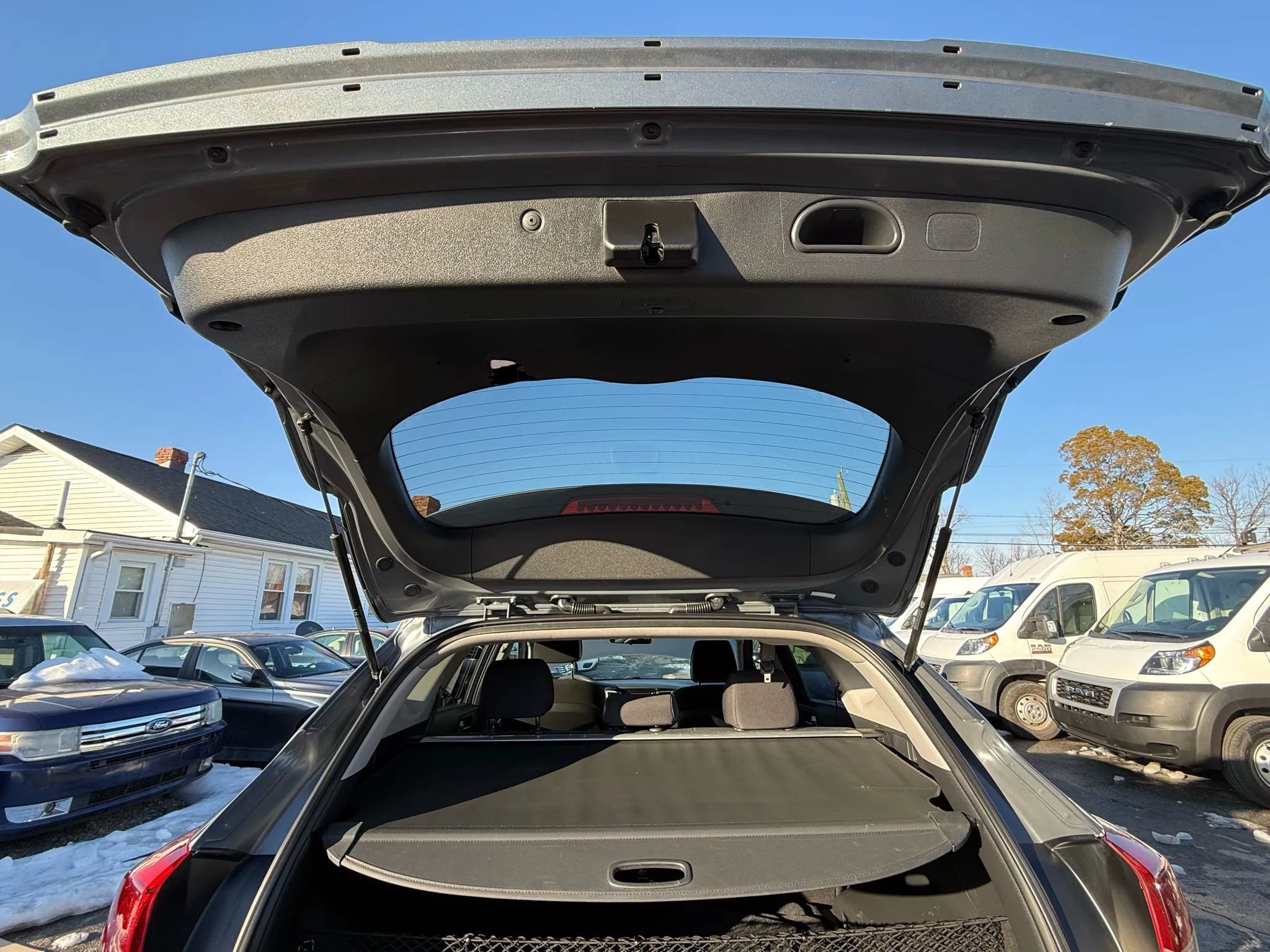 Used 2017 Hyundai Tucson SE w/ SE Popular Package 02 FWD image 28