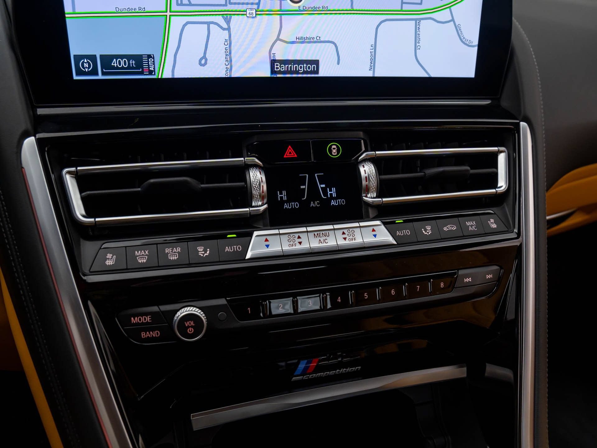 Used 2025 BMW M8 Competition w/ Driving Assistance Package AWD/4WD image 19