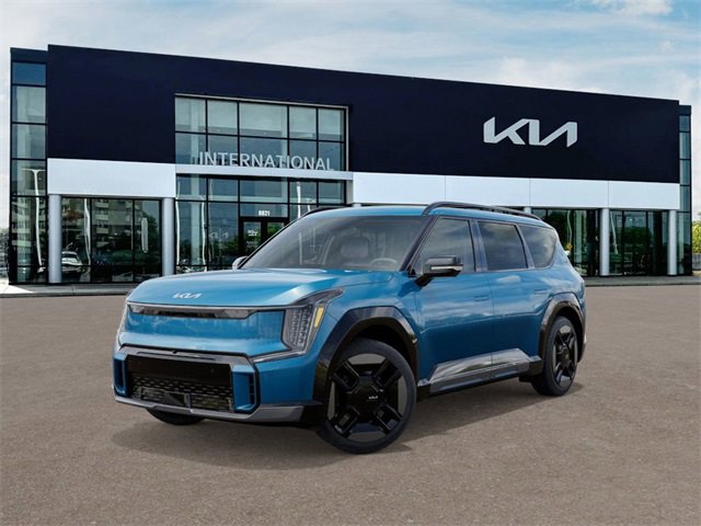 New 2026 Kia EV9 GT-Line image 1