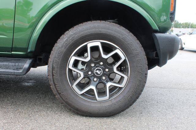 Used 2025 Ford Bronco Outer Banks AWD/4WD image 37