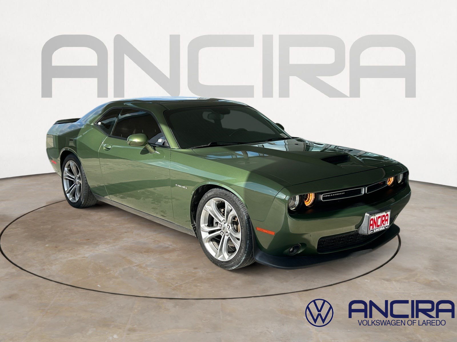 Used 2020 Dodge Challenger R/T RWD video 1