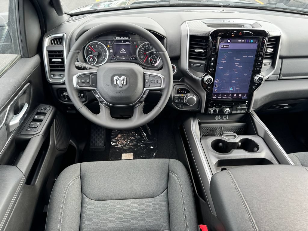 New 2026 RAM 1500 Big Horn AWD/4WD image 17