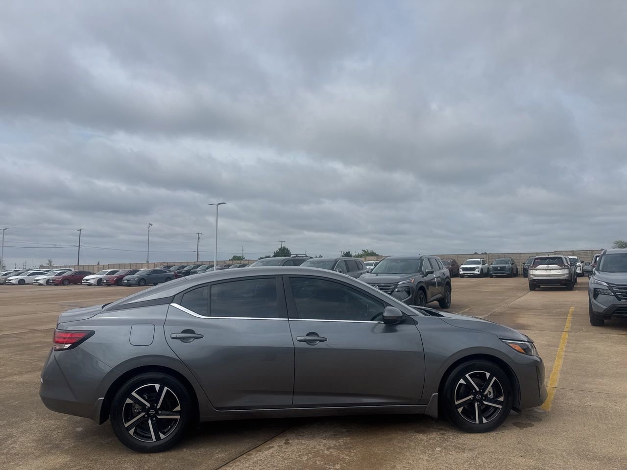 Certified 2025 Nissan Sentra SV w/ All-Weather Package FWD image 25