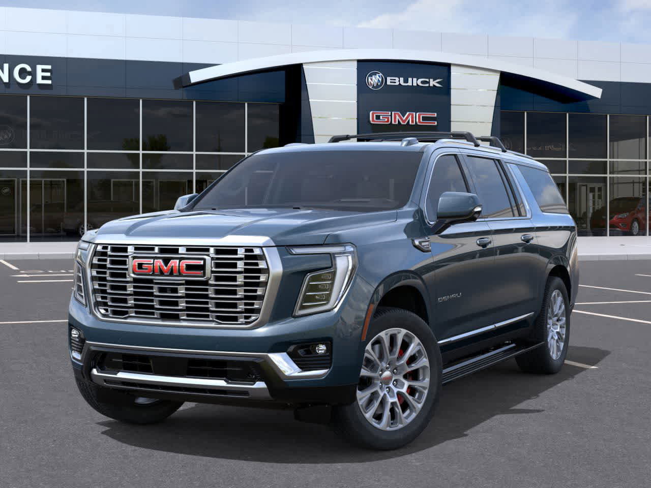 New 2026 GMC Yukon XL Denali w/ Denali Reserve Package image 6