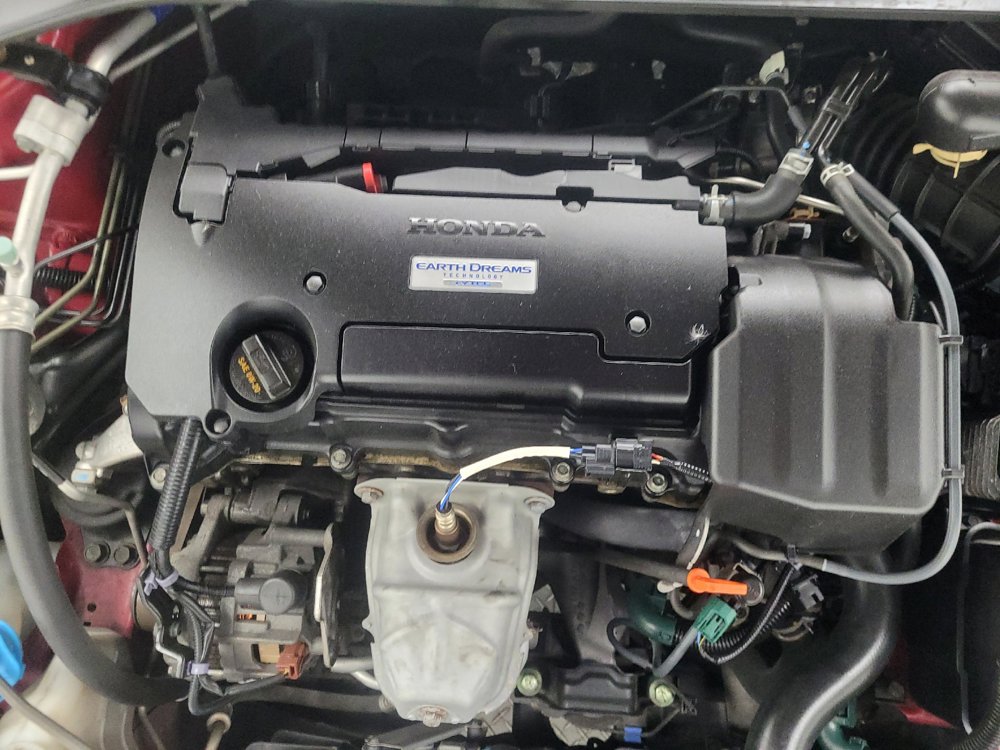Used 2017 Honda Accord EX image 30