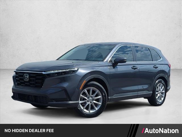 New 2026 Honda CR-V EX image 1