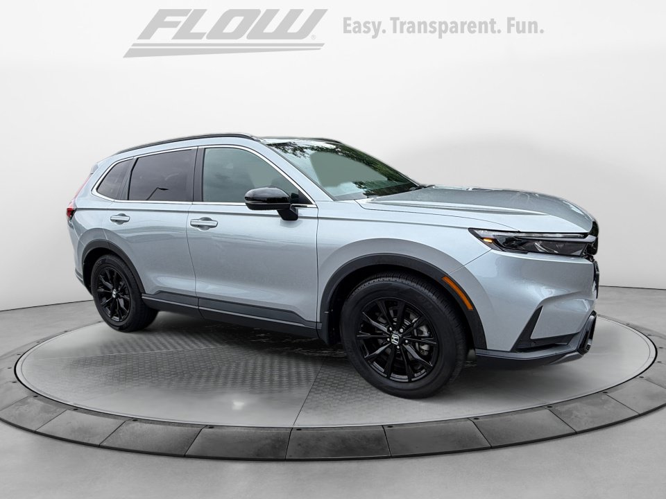 Certified 2024 Honda CR-V Sport-L image 1