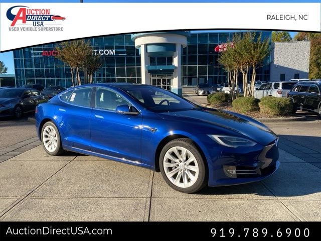 Used 2020 Tesla Model S Long Range Plus